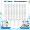 Filtro para Llave de Agua con 100 Pzas y 10