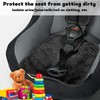 PGKDYC 2Pcs Potty Training Car Seat Protector, Car Seat Protector