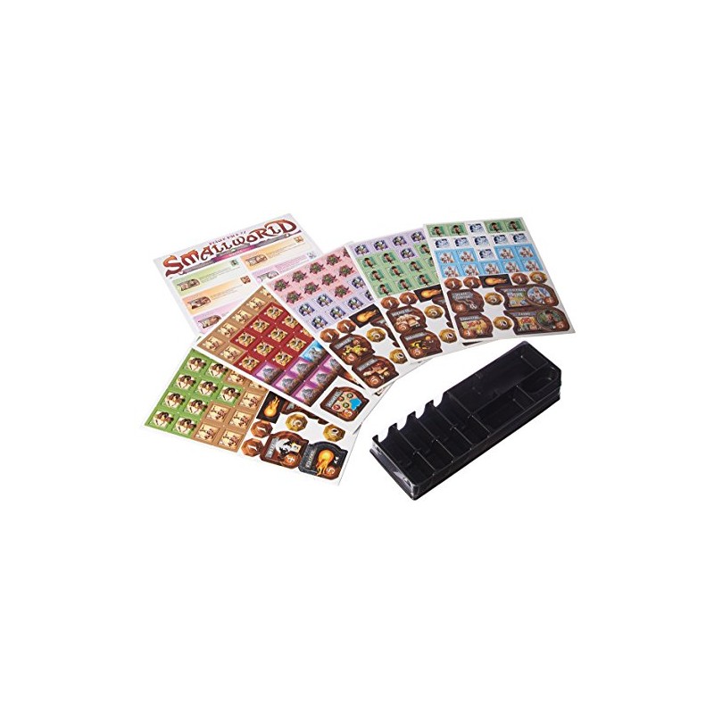 Small World Board Game Cursed! + Royal Bonus + Grand