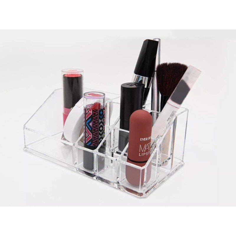 Exhivit Exhibidor-organizador De Acrilico P/ Labial/ Acrilico 1 Pza