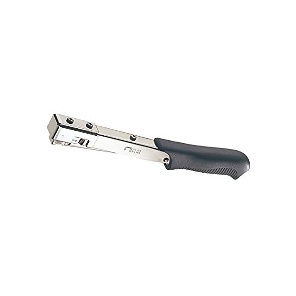 Picard 0072610-019 Hammer Tacker Rapid 19", Silver/Black