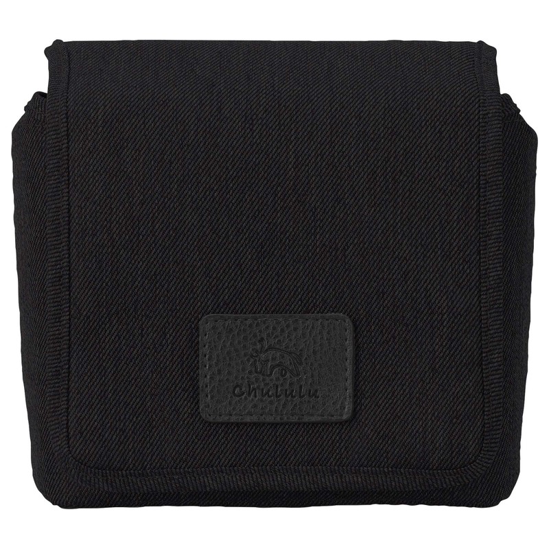 Hakuba SCH-CCMBK Camera Case Chululu Camera Case M Black