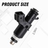 EATAKWARD 0470-762 Fuel Injector, Replacement for Arctic Cat 550 700