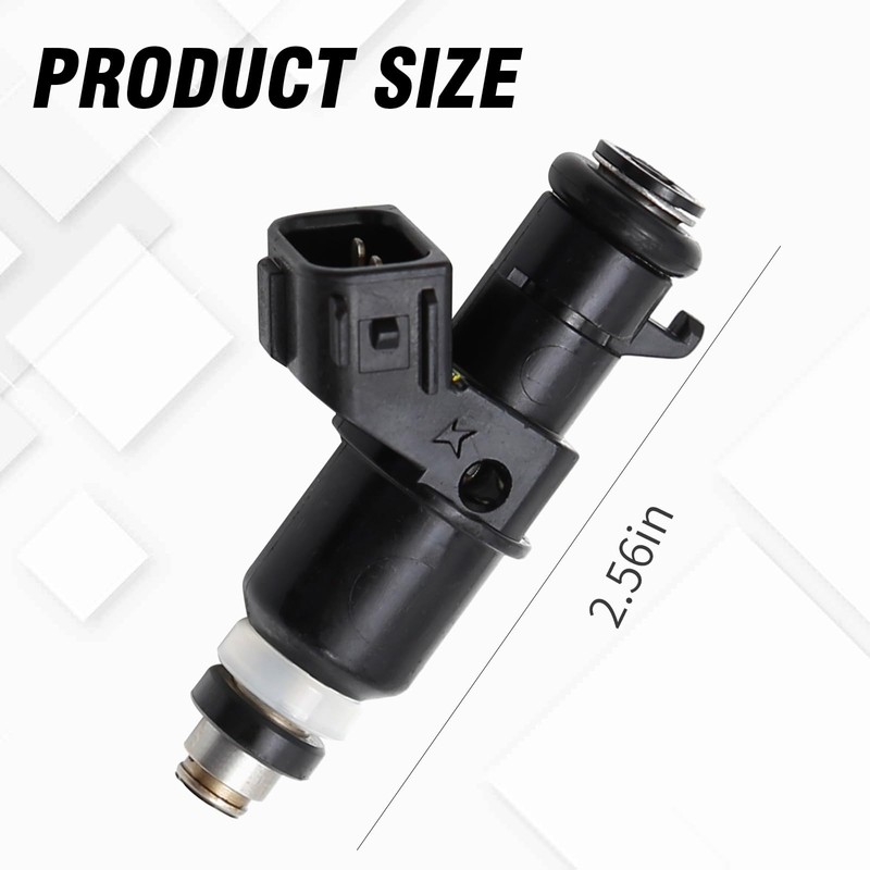EATAKWARD 0470-762 Fuel Injector, Replacement for Arctic Cat 550 700