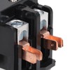 CJX9 40 2P 40A AC Contactor PP Shell Silver Alloy