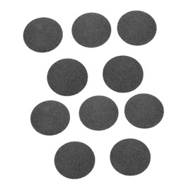 Outanaya 10pcs Professional Manicure Tools Replacement Heads Foot Callus Removers Foot File Callus Remove Pedicure Supplies