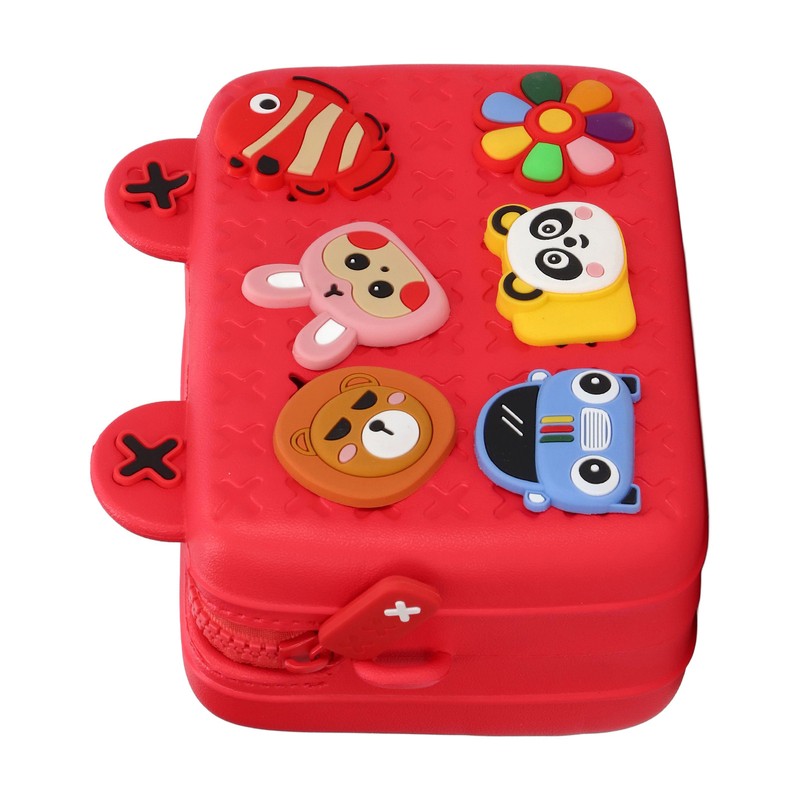 Cartoon Camera Shoulder Bags Children's Camera Protector Bag for Kids