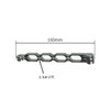 Aluminum Helmet Mount Metal Pole Mount Helmet Stick Extension Arm