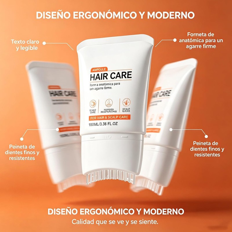 El Sérum para el Crecimiento del Cabello Growturn Contiene Exosomas