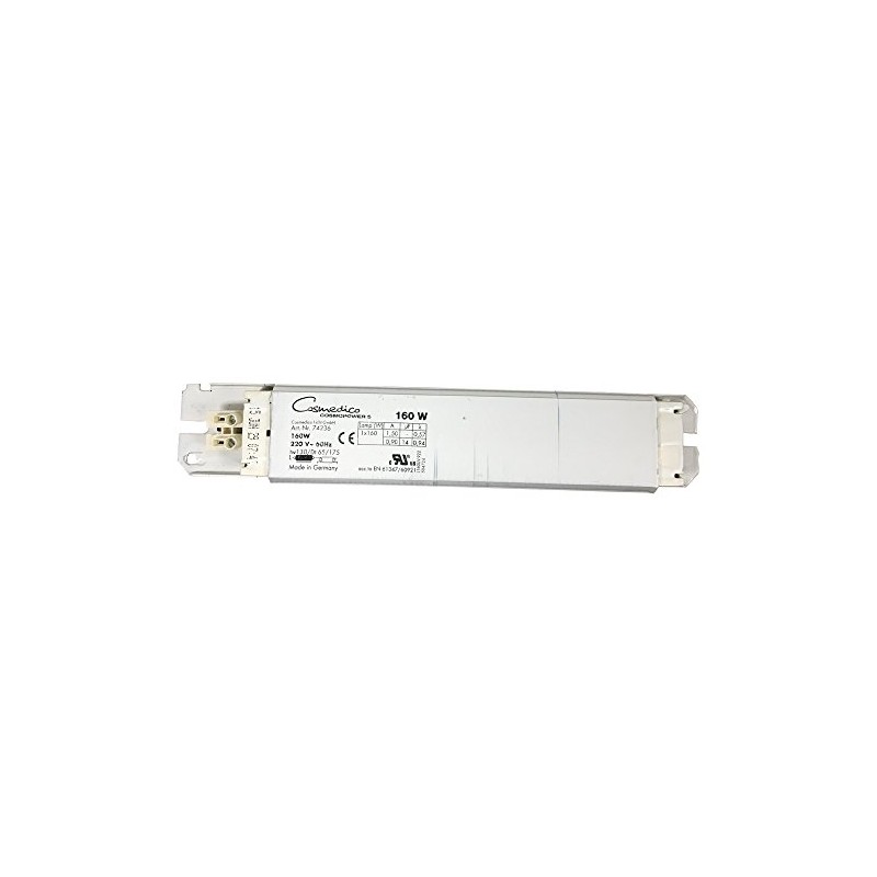 CosmoPower S 160W Choke Ballast - 220V - 60 Hz