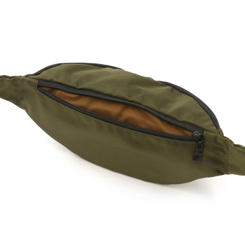 Masterpiece 24242 Master-piece Slant Waist Bag, Navy/75, navy (75)