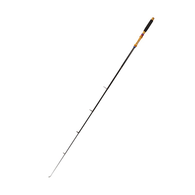 Fishing Rod Telescopic High Sensitivity Lightweight Fishing Pole With Storage