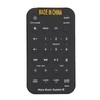 Reemplazo de Control Remoto Compatible con Wave Music System IV,