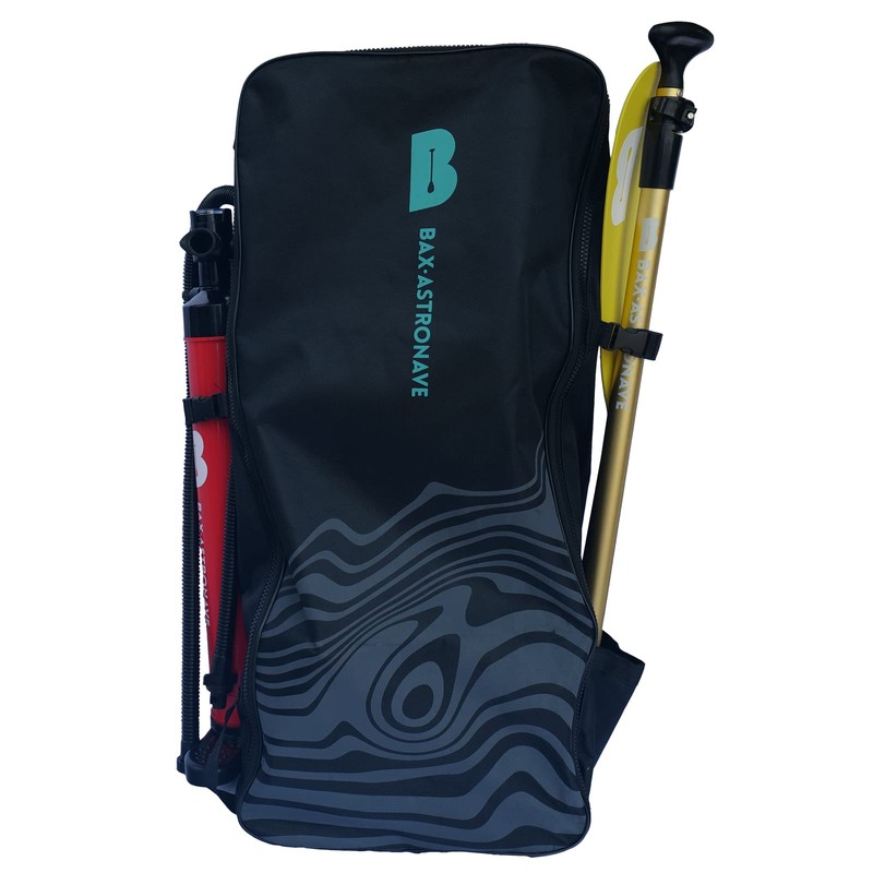 BAX ASTRONAVE Carrying Bag for sup Sturdy sup Backpack…