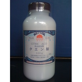 小西利七商店 クエン酸 500g