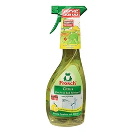 Frosch Citrus Dusche & Bad-Reiniger, 500 ml