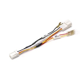 Street Mr Plus Toyota Genuine ETC Connector Power Removal Harness AH-90