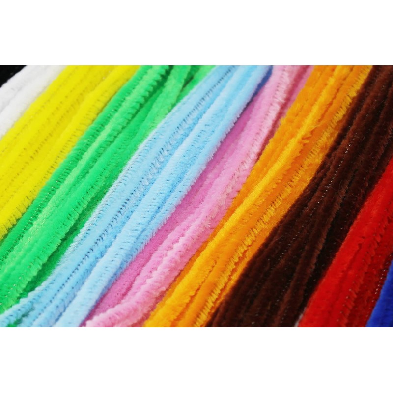 Bright Ideas Bright Ideas Pipe Cleaners C Chenille Stems PK250