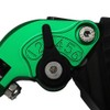 GYMARK Brake Levers Motorcycle Clutch Levers Set Foldable Extendable CNC