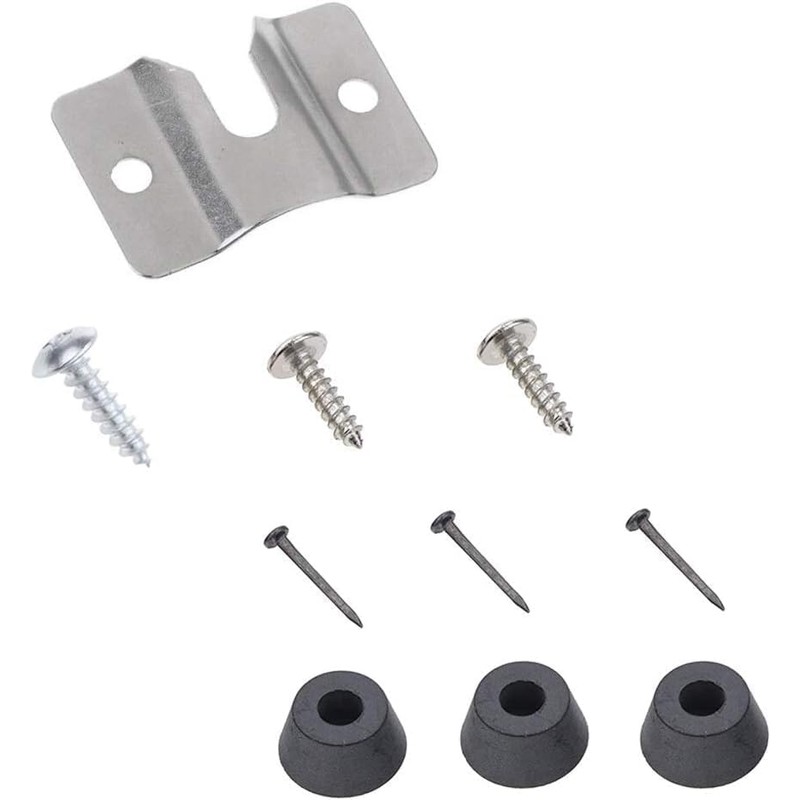 1 Sets Mounting Bracket Kit Screws Darts Boards for Wall