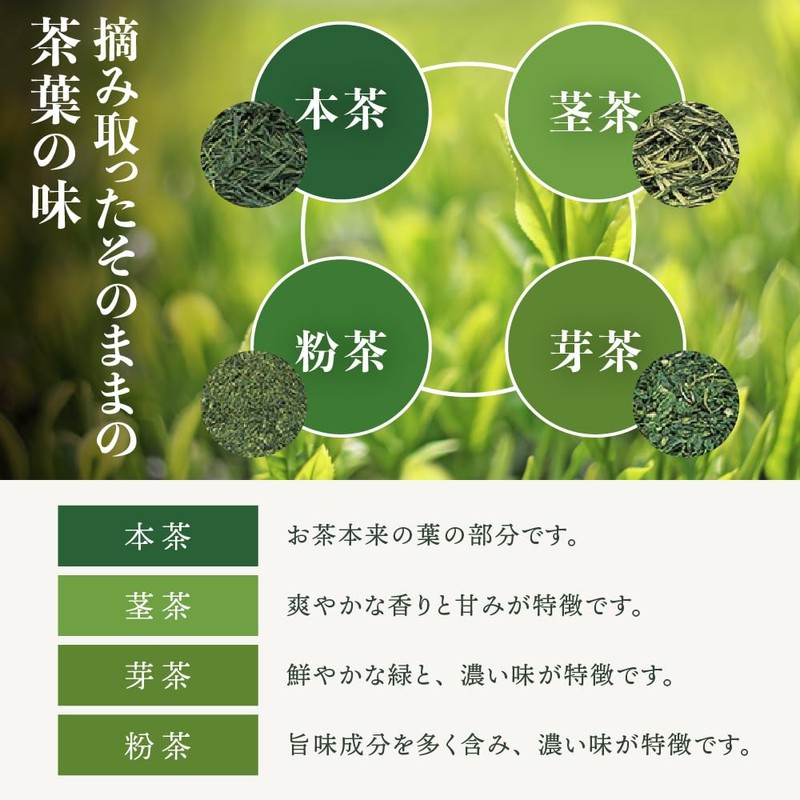Arahataen Special Selection Gabugabu Shizuoka Deep Mushi Tea Pack with