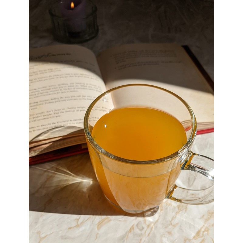 Better Food Mood Turmeric Ginger Black Pepper Loose Leaf Tea