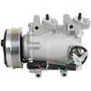 ASAPE NEW AC Compressor with Clutch for Honda Fit 1.5L