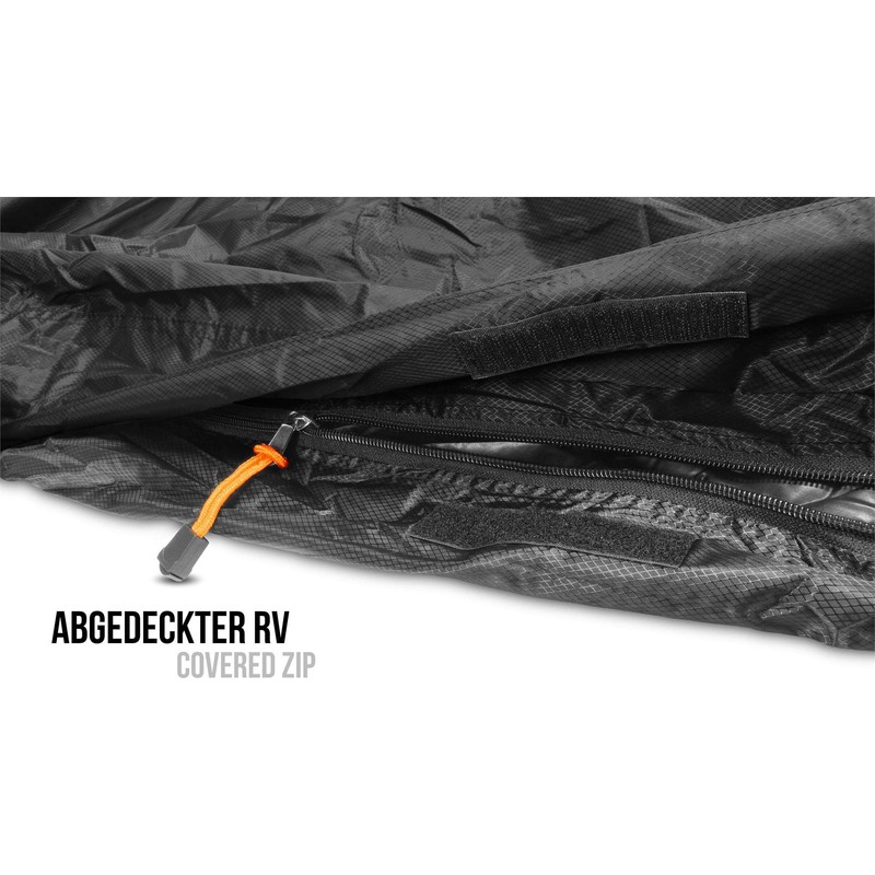 normani Bivvy Sleeping Bag Cover 100% Wind and Waterproof Breathability: