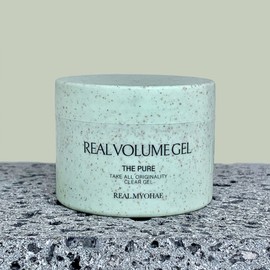Really strange Real Mystery Real Volume Gel Clear Gel 20g / 리얼묘해 리얼볼륨젤 클리어젤 20g