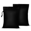Dunkwckore Pack of 2 Wet Bag, Wet Bag with Zip,