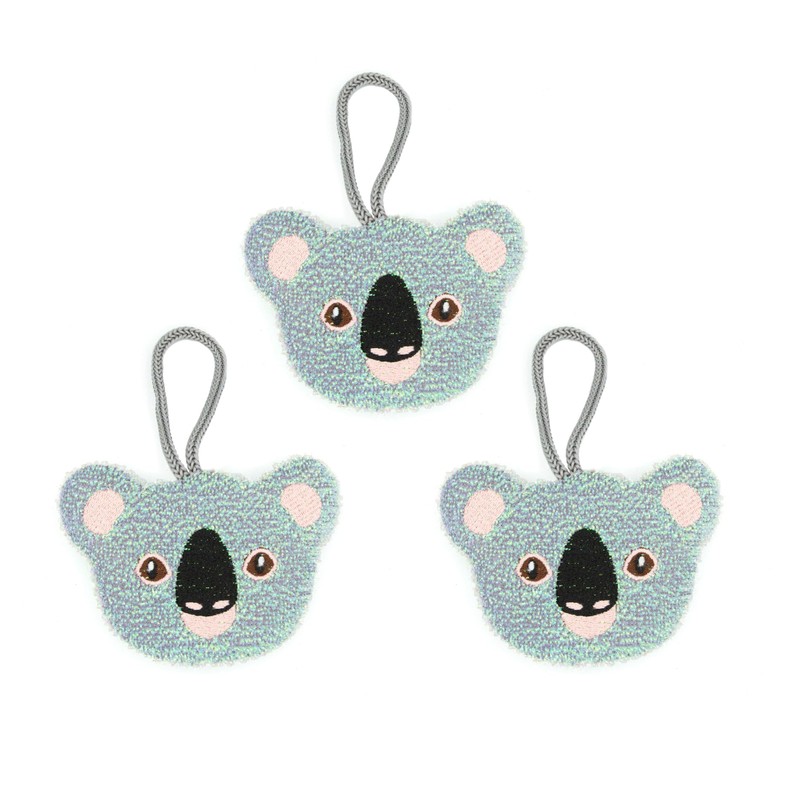 Funny Beautiful Dish Sponge 5 Designs, Kitchen Sponge for Pot,