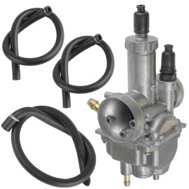 Caltric Carburetor For Kawasaki Bayou 250 KLF250A 2010-2011 15004-0075