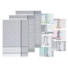 Dyckhoff Set of 3 kitchen towels – tea towels in