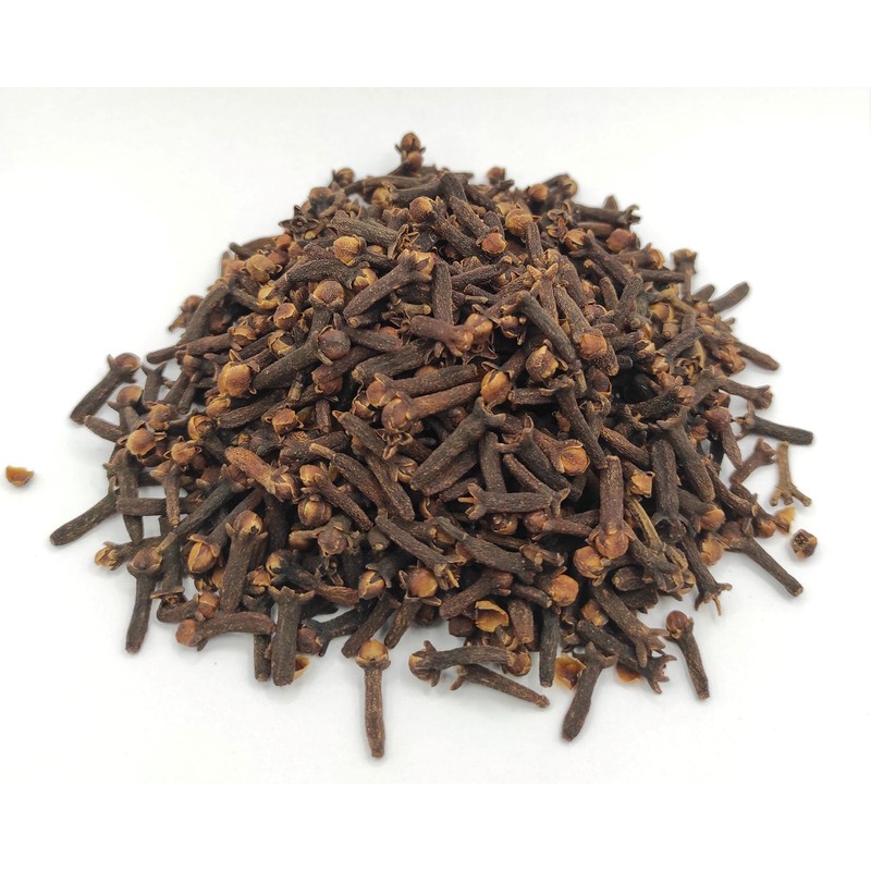 Whole Naturally Dried Cloves 85g - 1.95Kg Premium Quality (220