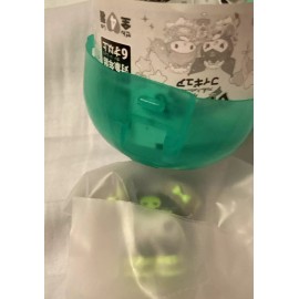 Sanrio My Melody and Kuromi Lolita Dolly Costume - Kuromi Lolita Mini Figure