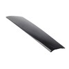 Front Windshield A Pillar Trim Decoration Exterior Glossy Black Replacement