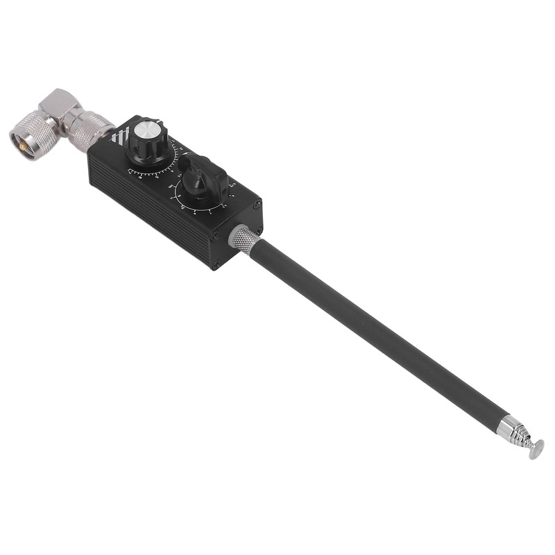 QRP Shortwave Antenna HF Full Band Tuned FM Aviation UV