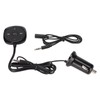 Car Bluetooth 5.0 Audio Receiver Handsfree Calling 5V 2.1A USB