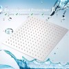 High Pressure Rain Shower Head, 304 Stainless Steel Large Rainfall