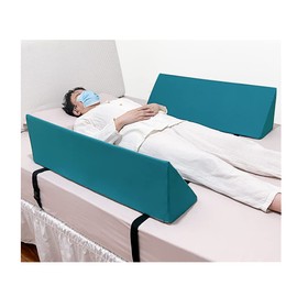 KAAMOS Bed Rail Foam for Elderly Bed Guard Rails Foam Bolsters Wedge for Adults Bed Bumpers Hospital Bed Rail Pads Elderly Pillow to Prevent Falling Medical Safety Wedges for Positioning