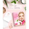 FairyFace V Line Lifting Mask, 5 Count Double Chin Reducer,