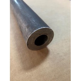 2" OD x 1/2" Wall DOM Steel Tube, Seamless Steel Tube (6, Inches)