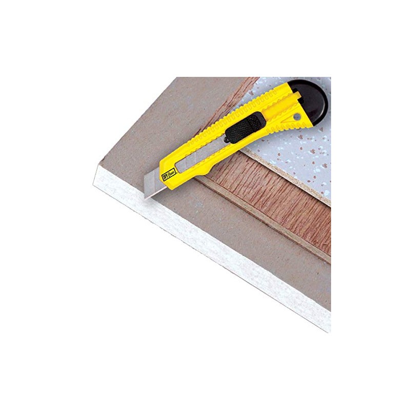 IVY Classic 11051-5 3/4" Break-Away Knife, 5 Pack