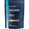 Calcium High Dose Tablets 800 mg | Made of Calcium