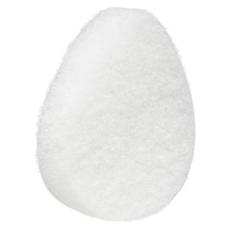 Buf-Puf Facial Sponge, Dermatologist Developed, Removes Deep Down Dirt &