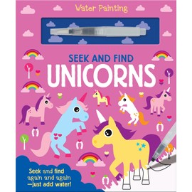 Seek and Find Unicorns