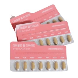 Daiglo Phil Diet 28 Tablets (2 Boxes) Newon Health Functional Food / 다이글로 필 다이어트 28정 2박스 뉴온 건강기능식품