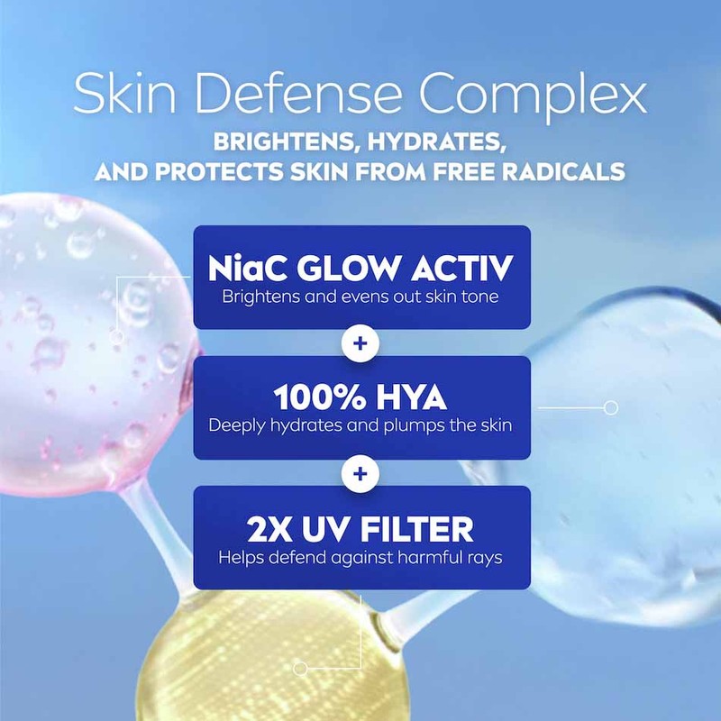 NIVEA [BUY 2 FREE 1] NIVEA Body Extra Bright Repair