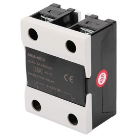 BRM-40DA Load 24-480V Machinery Contro AC Output Solid State Relay for Industrial Automation Process
