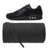 NDTEZUGT Flat Shoelaces for Air Max 90&1 Running Sneakers, 5/16"(8mm)
